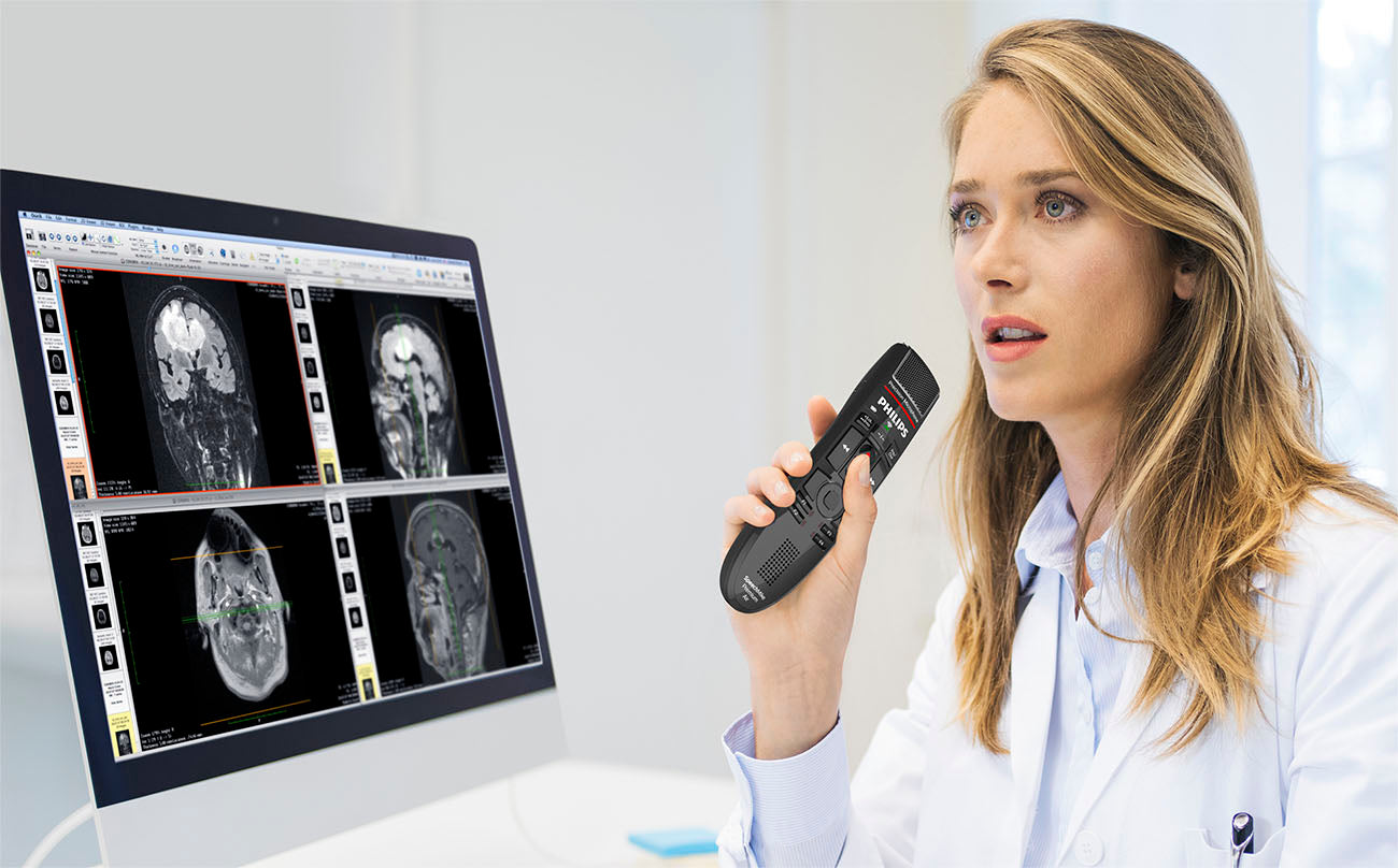 Speech Recognition Technology n Healthcare